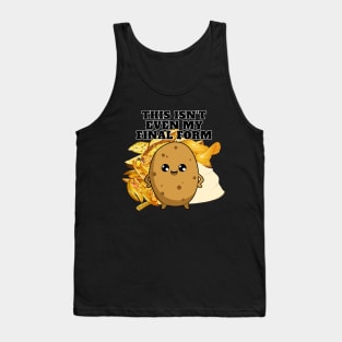 This isn't even my Final Form [B] Tank Top